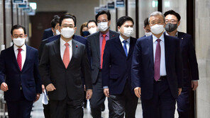 ‘北 원전’ 정면충돌…與 “법적 처벌감” vs 野 “제 발 저렸나”