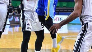 뒷심 강한 삼성, LG에 4쿼터 역전승…4연패 수렁 탈출