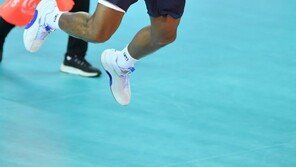 ‘17득점’ 활약 대한항공 요스바니 “컨디션 많이 좋아졌어…80% 이상”