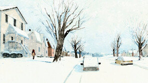 [그림책 한조각]눈이 들려주는 10가지 소리