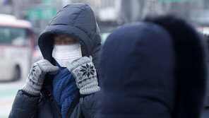 [날씨]낮부터 강추위 풀린다…서울·경기 등 오전 눈