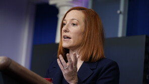 백악관 “대중국 접근법, 동맹과 소통·조율할 것”