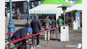 “이번 설에는…” ‘5인 금지’로 ‘교대 귀향’도