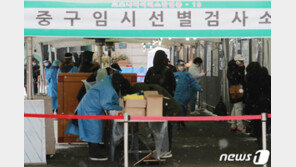 ‘한양대병원 27명’ 서울서 154명 신규 확진…최근 2주간 최다