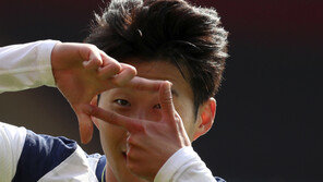 손흥민, 1년간 EPL 공격포인트 3위…‘22골 13도움’