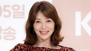 김혜리, 미혼부 아이 돌봐… 뒤늦게 알려진 선행