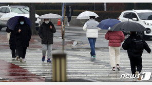 [날씨]31일 전국 흐리다 밤부터 빗방울 ‘뚝뚝’…미세먼지 ‘나쁨’