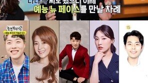 ‘놀면 뭐하니?’ 유재석·홍현희, 신인 코미디언 다독이는 진심