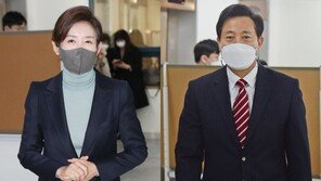 국민의힘 “5일 최종 경선후보 4명 선출”…중진들, 野 단일화 논의