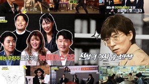 ‘놀면 뭐하니’ 유재석, 예능 원석들과 회동…2월 ‘2021 동거동락’ 예고