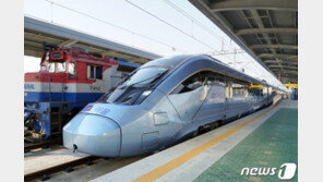 KTX 승차권 예매, 네이버·카카오에서 바로 하세요