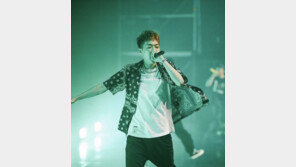 래퍼 김승민, ‘먹튀 의혹’ 사과…“명백한 제 잘못”