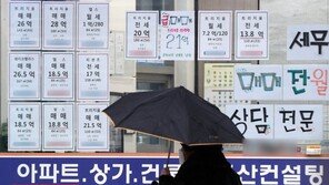 상승폭 키운 수도권·서울 아파트…계속되는 ‘저평가 갭 메우기’