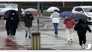 2월 첫 출근길 전국 비소식…‘불청객’ 황사 소식도