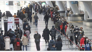 “설 선물 마련해야죠” 농-특산물 박람회 북적