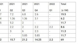 ‘인구 1700만’ 네덜란드, 내년 3월까지 백신 6900만회분 확보