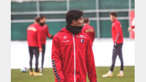 ‘정우영 2연속 선발’ 프라이부르크, 볼프스부르크에 0-3 완패