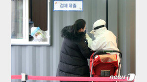 서울 어린이집 학부모도 14일까지 ‘가구당 1인’ 선제검사