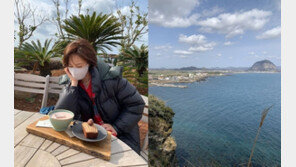 황정음, 이혼 후 근황…여유로운 일상