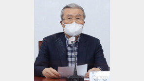 김종인 “가덕 신공항 적극 지지…특별법 여야 합의 처리”