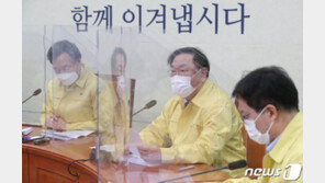 김태년 “北 원전 추진 없고, 할 수도 없어…野 망국적 매카시즘”