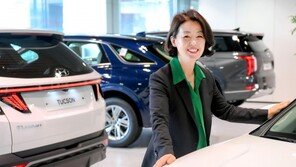 현대차 ‘판매왕’ 등극한 곽경록 부장… 지난해 430대 팔았다