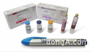 동아ST, 저신장증 어린이 위해 6억원 상장 성장호르몬제 지원