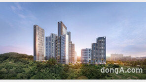 “수도권 비규제 프리미엄”… GS건설, ‘가평자이’ 오는 2일 1순위 청약