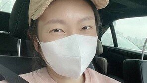 정경미 “출산휴가 끝 라디오 복귀…엄마 돈 벌어갈게”