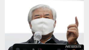 ‘광화문집회 모금’ 전광훈, 기부금법 위반 혐의로 송치