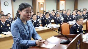 임은정 “공수처 검사 권유 많지만…여기 남아 고장난 檢고쳐 볼 것”