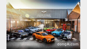 벤틀리 ‘컨티넨탈GT’, 18년 만에 누적 생산 8만대 돌파… “럭셔리 그랜드 투어러 끝판왕”