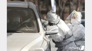 31일 오후 6시까지 244명 확진…집단감염지 확산 여전