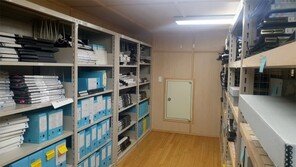 ‘5·18기록관 보존 서고’ 시설확충 시급하다