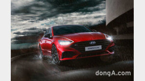 [화요 명차]고성능 포문 연 ‘쏘나타’… N라인 달고 힘찬 질주 