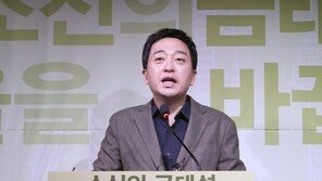 금태섭 “안철수와 先단일화, 보수야권 전체에 도움”