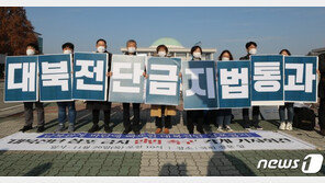 유엔, 대북전단금지법 시행 두고 “인권 의무 준수 믿는다”