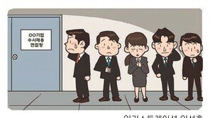 [신문과 놀자!/주니어를 위한 칼럼 따라잡기]사라지는 기업공채
