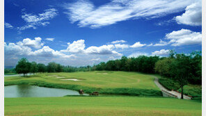 등기제 단독 별장… 제주 명문 골프장 12곳 4인 무기명 라운딩 혜택