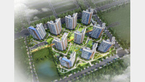 교통 편리한 평택 프리미엄 입지