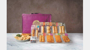 밀가루-방부제 안쓰고 고급 흰살 생선만 사용… ‘명품 어묵’으로 자리매김