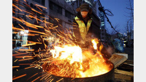 ‘입춘 폭설’… 중부 최대 15cm