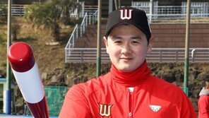 ‘인천 상륙’ 최주환 “새 팀서 홈런 30방 날립니다”