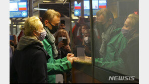 나발니, 집행유예 처분 취소…중보안 교도소 수감될 듯