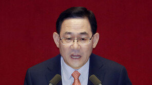 주호영, 3일 교섭단체대표 연설…文 경제 실정·北원전 비판