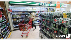 음료값 줄줄이 오르는데…주세 오른 맥주도 인상되나