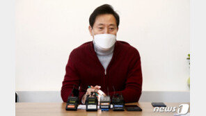 오세훈 “주적을 주적이라 못 부르는 국방백서, 현대판 홍길동전이냐”