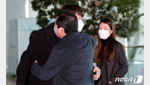 “좋은 소식 전하겠다” 류현진, 3일 미국으로 출국