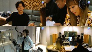 조수미X비, 역대급 콜라보 스포 영상 공개 ‘진지’