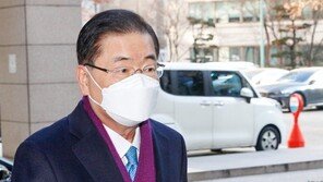 정의용 “어떤 경우에도 北 ‘핵보유국’ 지위 인정 못한다”